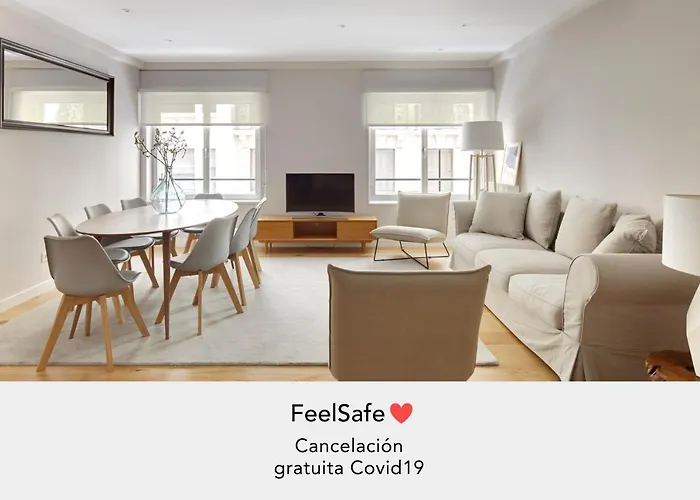 Arrasate 3 By Feelfree Rentals