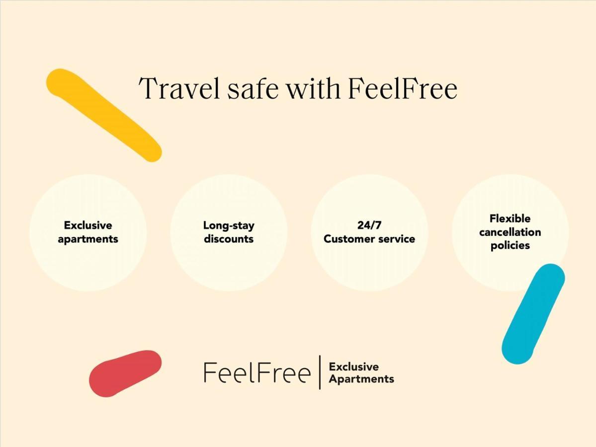 Arrasate 3 By Feelfree Apartment San Sebastian